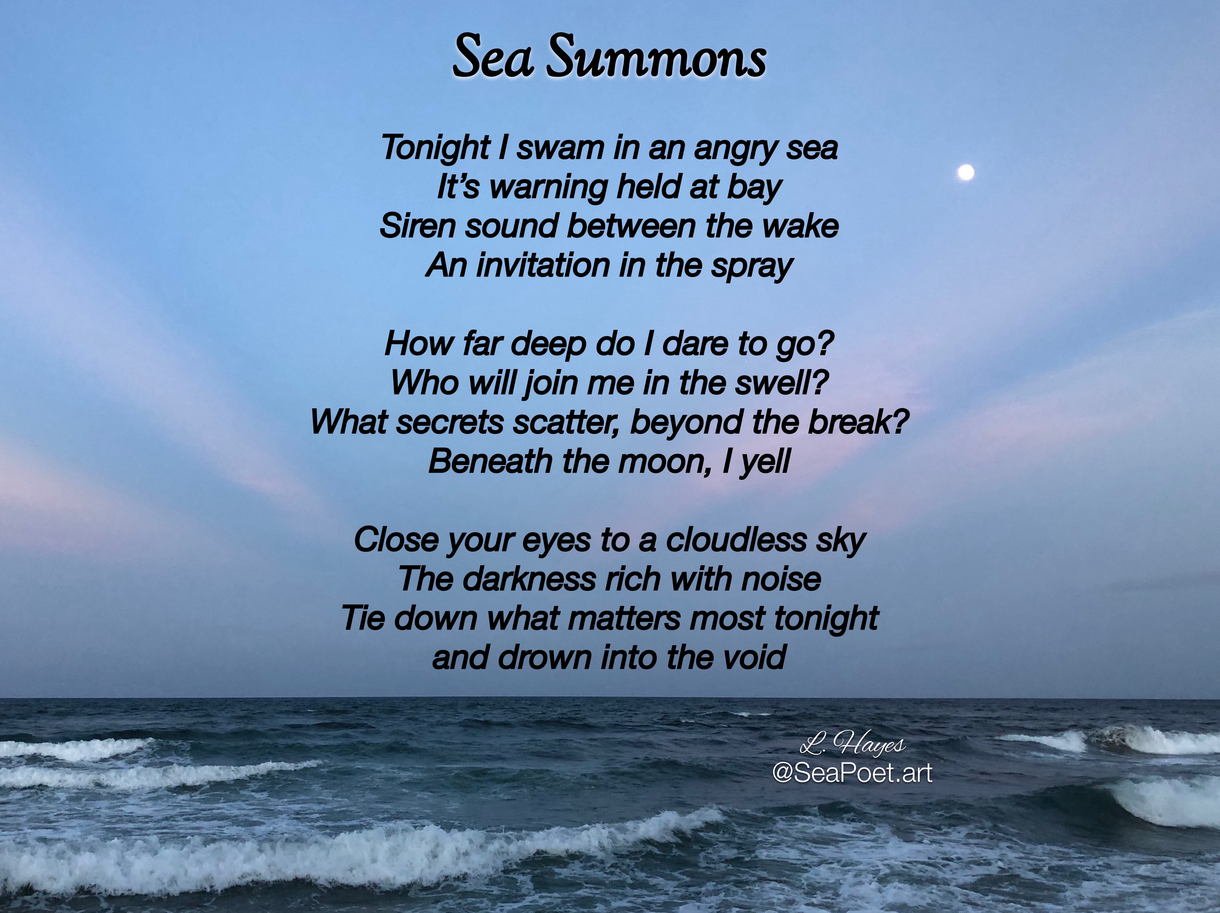 Sea Summons